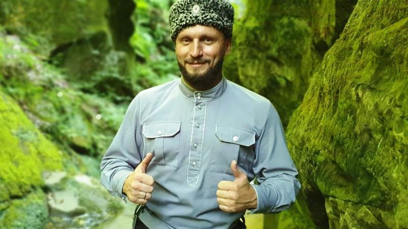 Виктор Сорокин